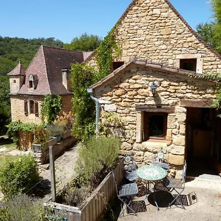 Domaine De Cantegrel - Gites De Charme Et Suite Troglodyte En Perigord Vitrac  Exterior photo