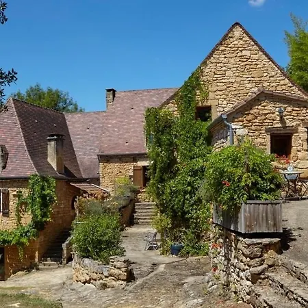 Domaine De Cantegrel - Gites De Charme Et Suite Troglodyte En Perigord Vitrac  Exterior photo