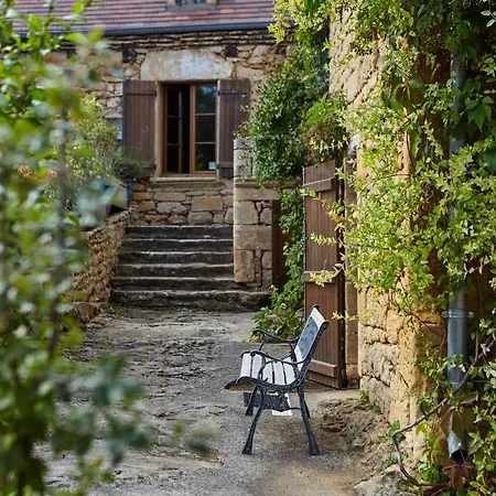 Domaine De Cantegrel - Gites De Charme Et Suite Troglodyte En Perigord Vitrac  Exterior photo