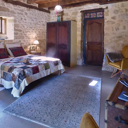 Domaine De Cantegrel - Gites De Charme Et Suite Troglodyte En Perigord Vitrac  Exterior photo
