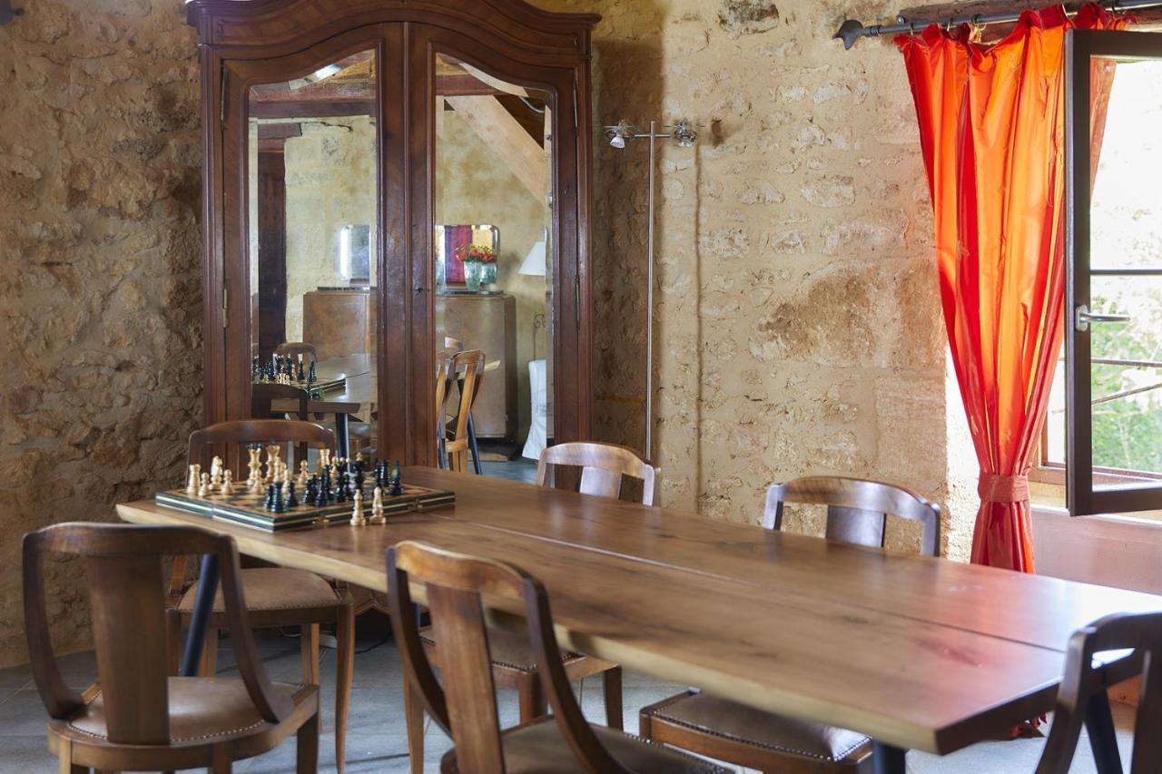 Holiday home Domaine De Cantegrel - De Charme Et Troglodyte En Perigord