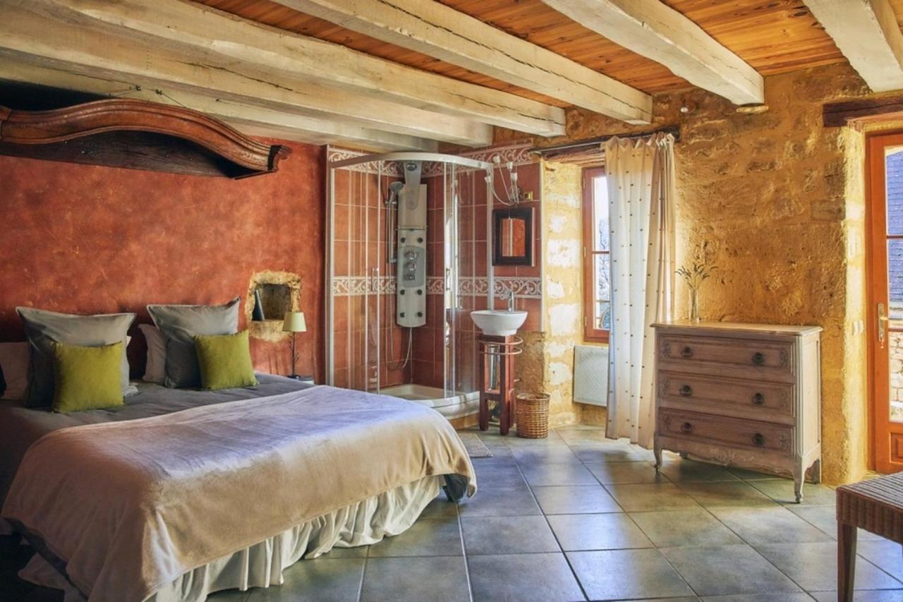 Domaine De Cantegrel - De Charme Et Troglodyte En Perigord Vitrac (Dordogne)