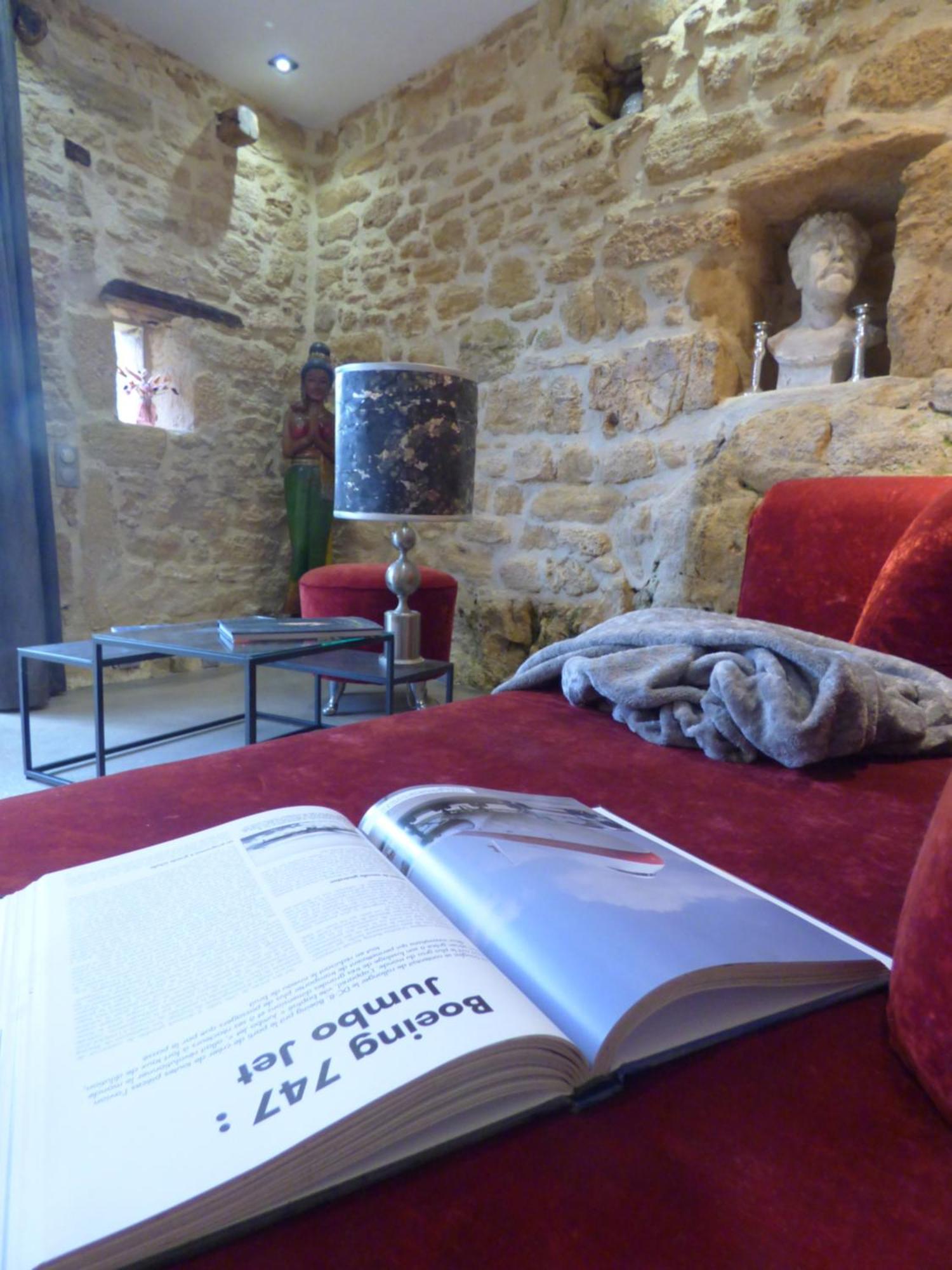 Holiday home Domaine De Cantegrel - De Charme Et Troglodyte En Perigord