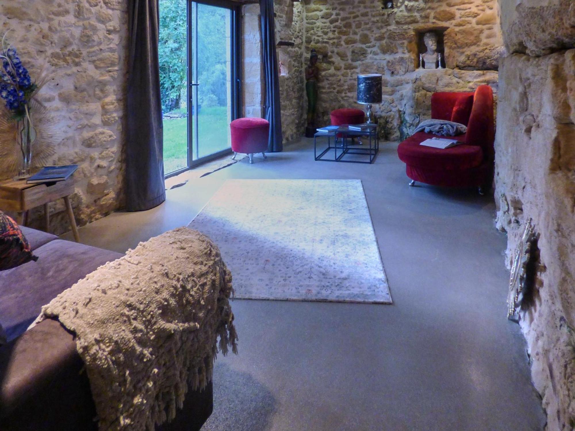 Domaine De Cantegrel - De Charme Et Troglodyte En Perigord *
