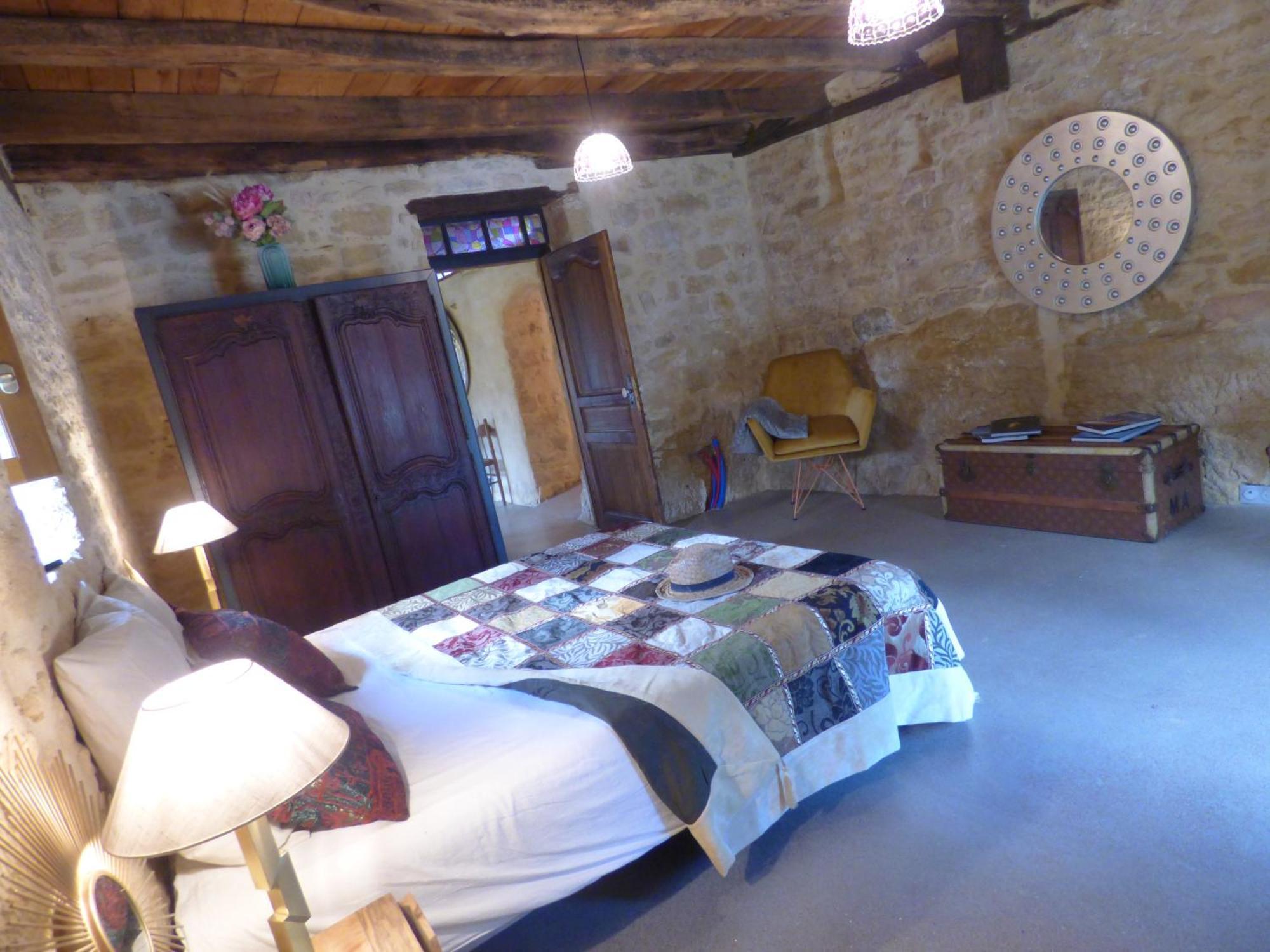 Domaine De Cantegrel - De Charme Et Troglodyte En Perigord Holiday home Vitrac (Dordogne)