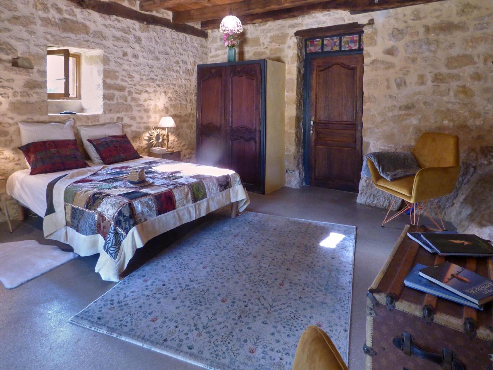 Domaine De Cantegrel - De Charme Et Troglodyte En Perigord Holiday home *
