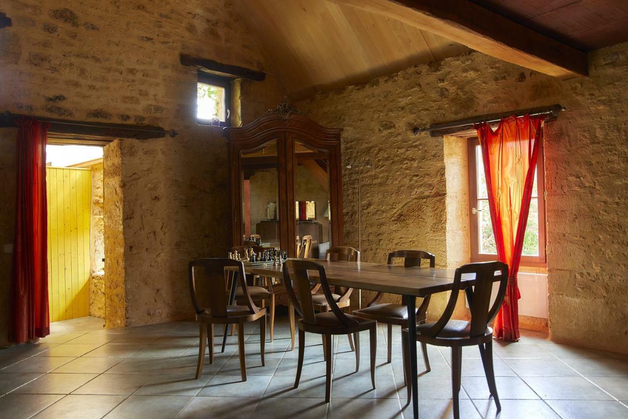 Domaine De Cantegrel - De Charme Et Troglodyte En Perigord *