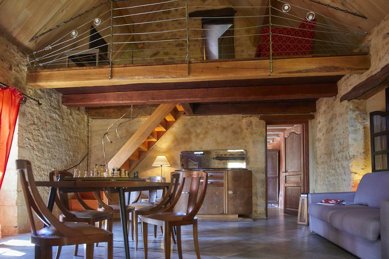 Domaine De Cantegrel - De Charme Et Troglodyte En Perigord